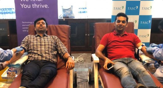 Blood Donation Drives