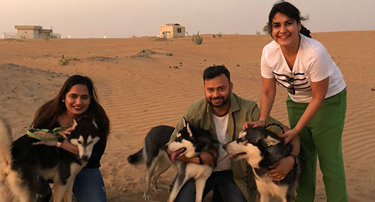 Stray Dogs Centre – Umm Al Quwain