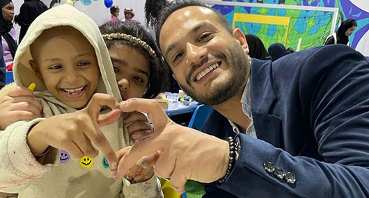 Sanad, Children’s Cancer Support Association in Riyadh – KSA